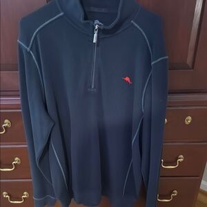 Tommy Bahama 1/4 Zip